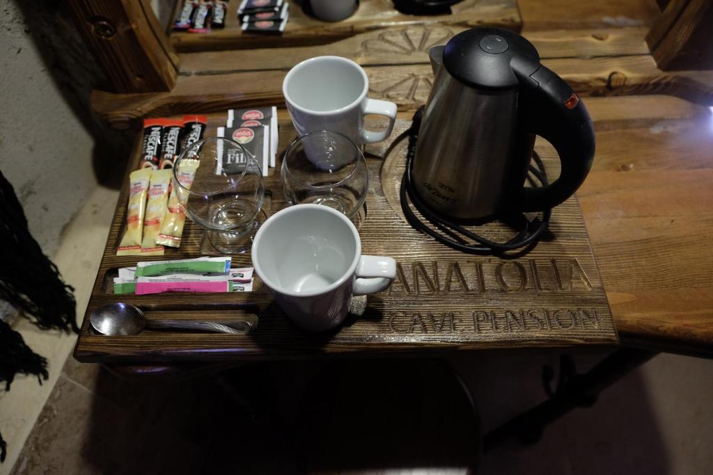 Anatolia cave hotel Pension