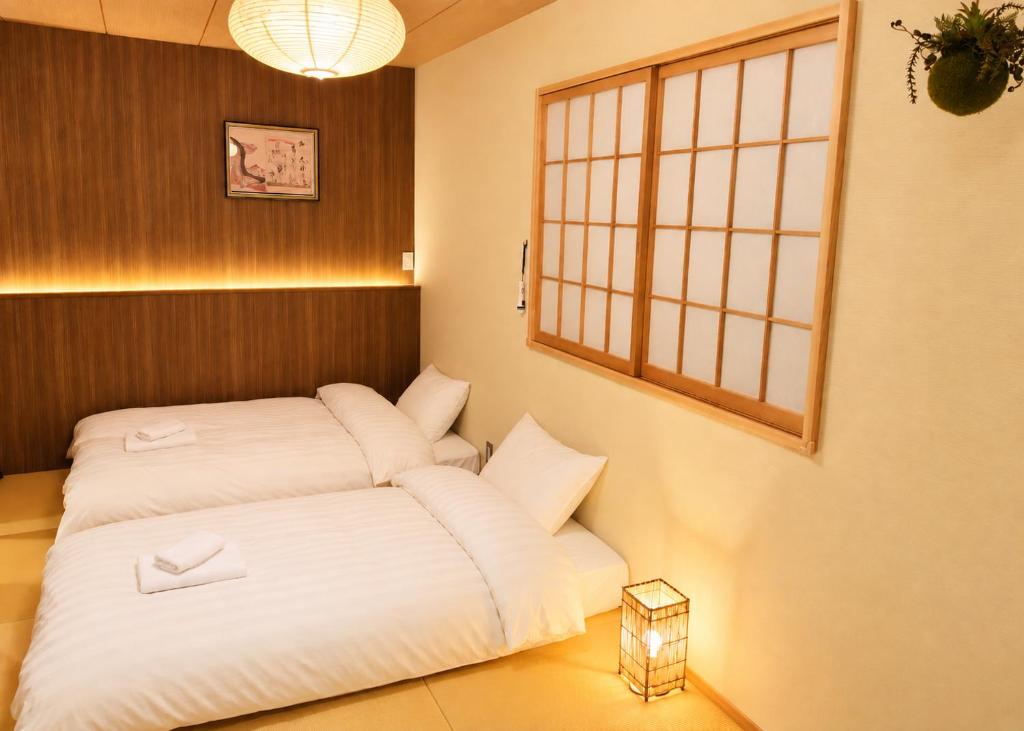 Nara Inn Japanese Ryokan