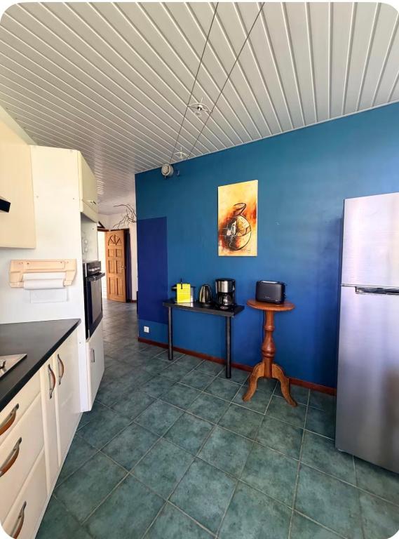 Maison climatisée 1 chambre - photo 8 - Huahine, Polynésie