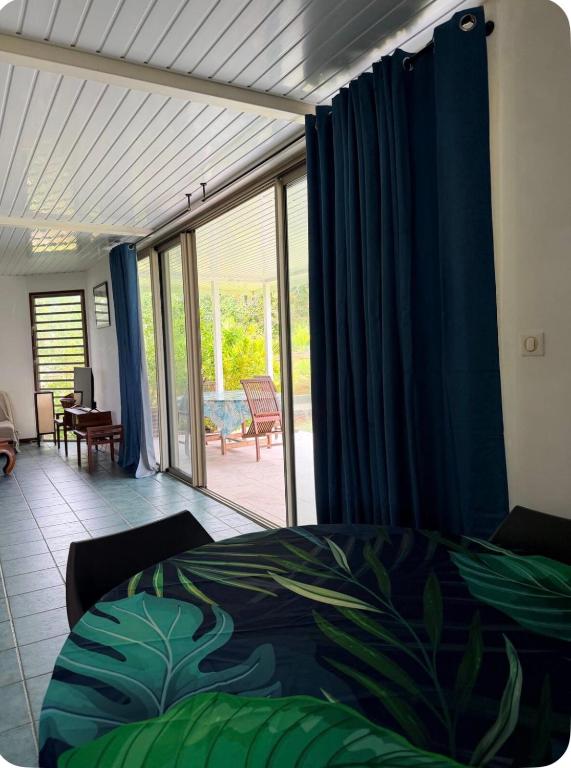 Maison climatisée 1 chambre - photo 2 - Huahine, Polynésie