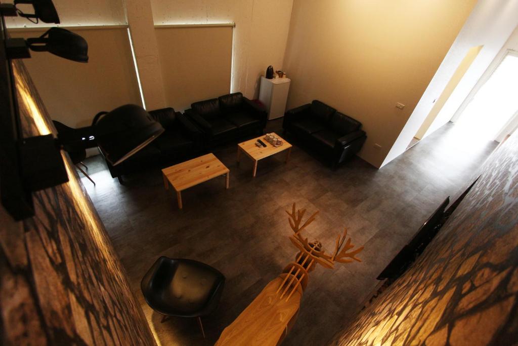 Jing An Lohas Homestay - Chambre Familiale Avec Salle De Bain Privée