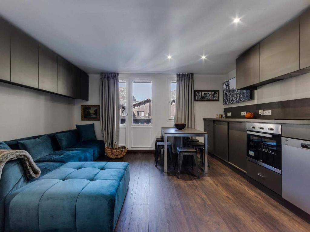 Appartement rénové avec parking - 4 pers.