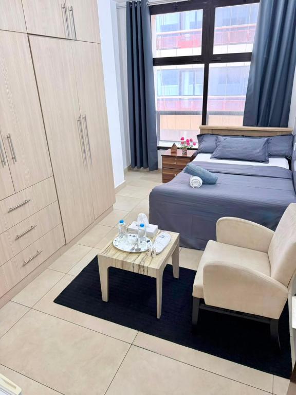 فضای داخلی Veranda Residence & Private Compact Cabins در ابوظبی - تصویر ۳
