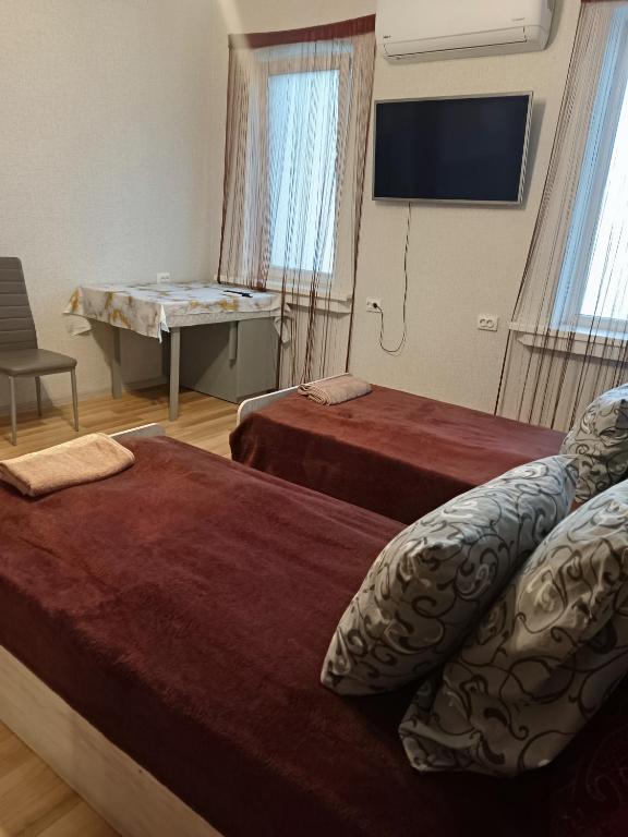 Апартаменти біля стадіону Ворскла СВІТЛО 24 на 7 ЗАСЕЛЕННЯ 24 на 7 Двокімнатна квартира подобово Однокімнатна квартира подобово фото 5