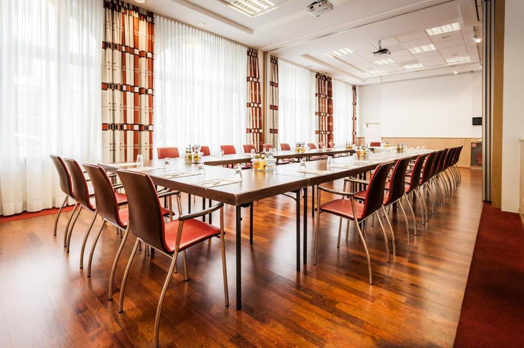 Konferenční prostory v ubytování martas Hotel Albrechtshof Berlin