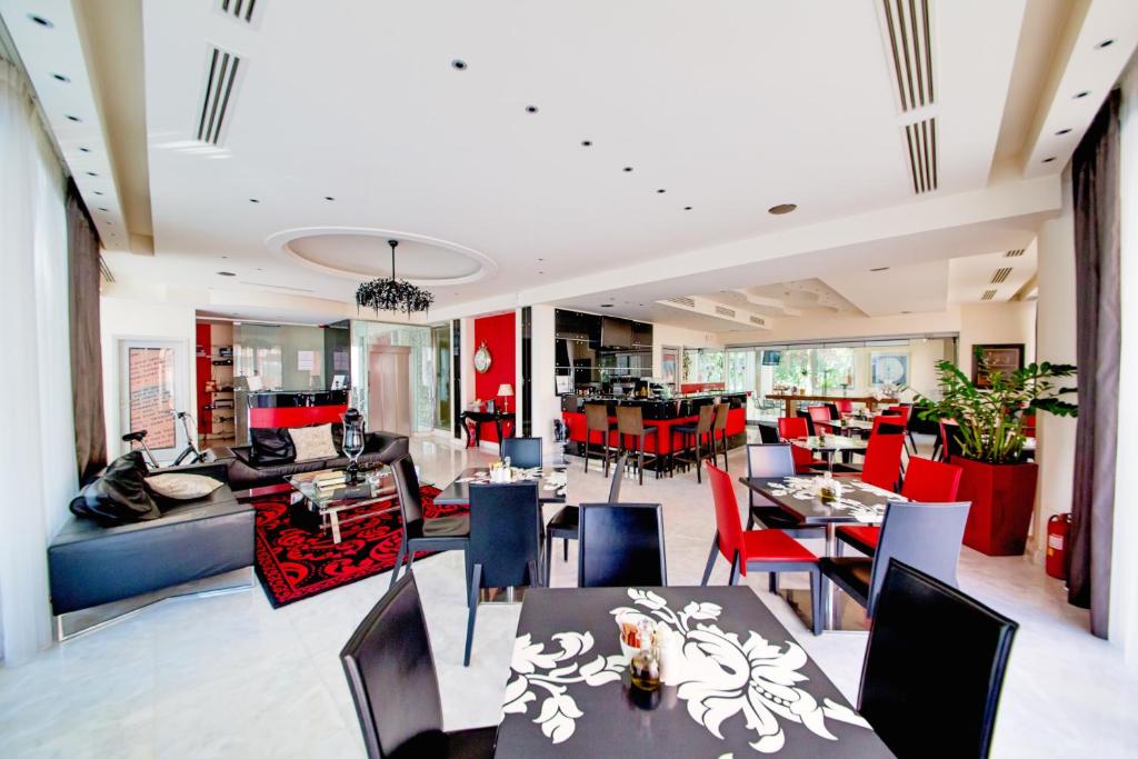 Comfy Boutique Hotel - Resim 35