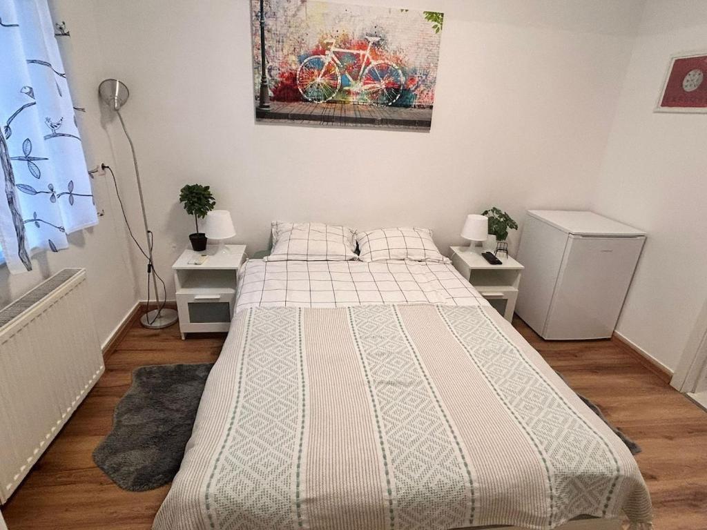 Central Zagreb Studio-Steps from Main Square