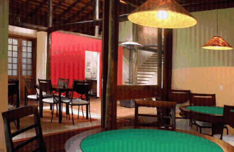  Pousada Villa Tambo