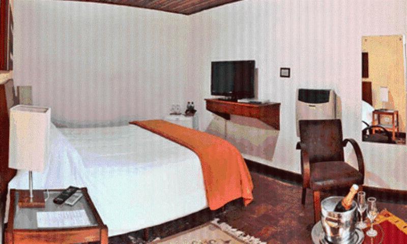  Pousada Villa Tambo