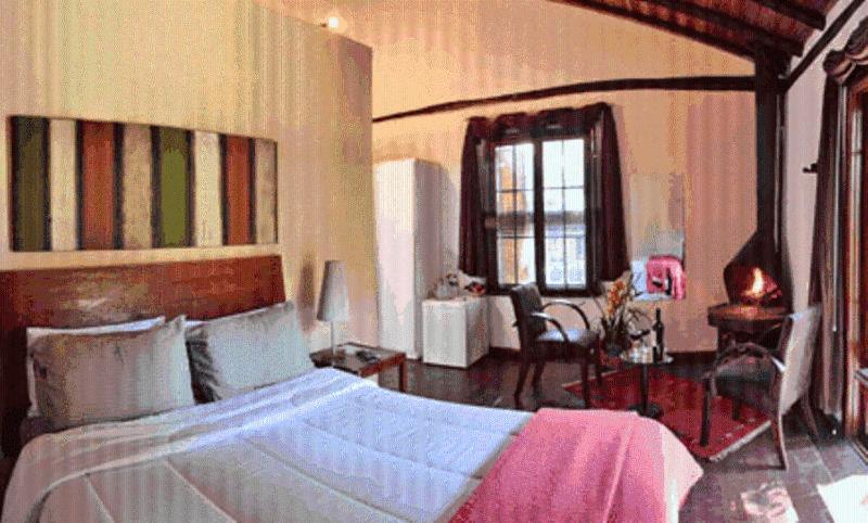  Pousada Villa Tambo