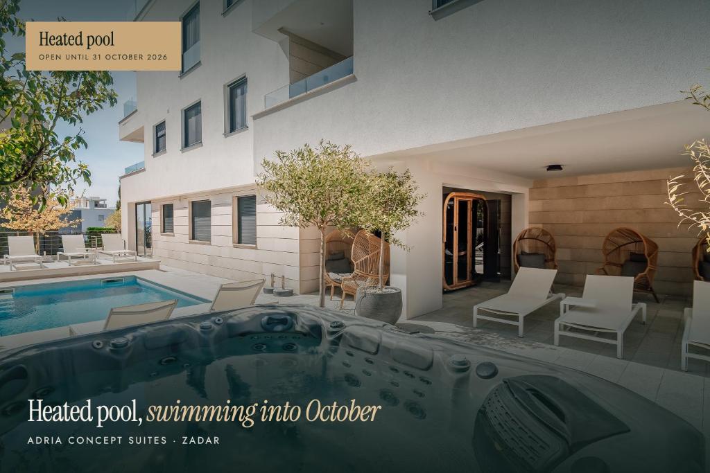 Adria Concept Suites