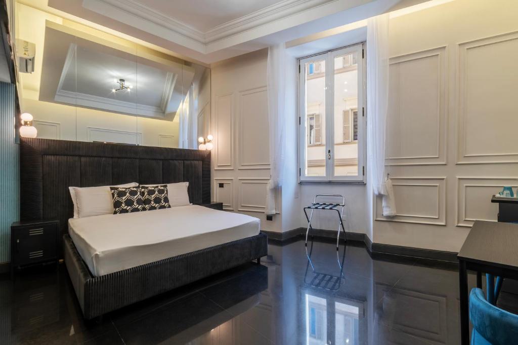 Luxury Suite - Via Sistina - Spanish Steps