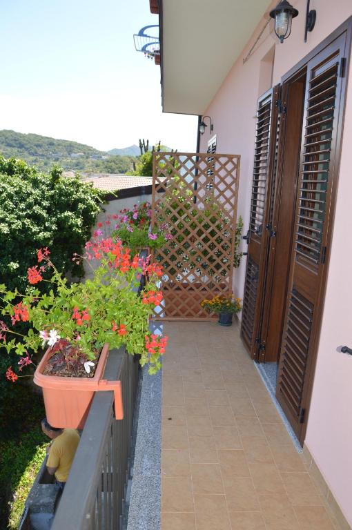 B&B Incantevole Vicolo - Double Room With Sea View