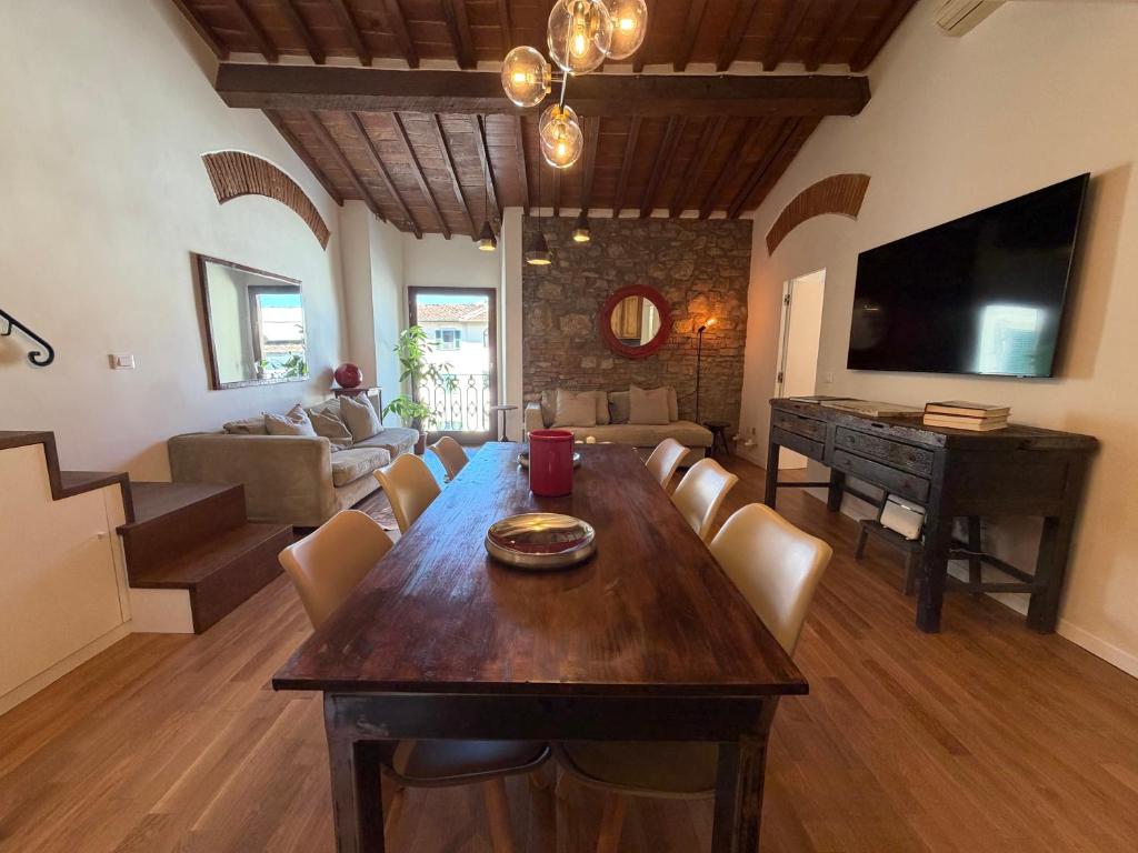 Tuscan Top Floor Duplex