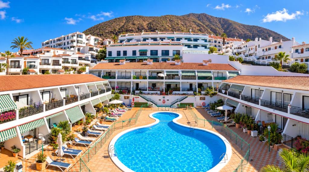 Heated Pool Los Cristianos Aircon WiFi