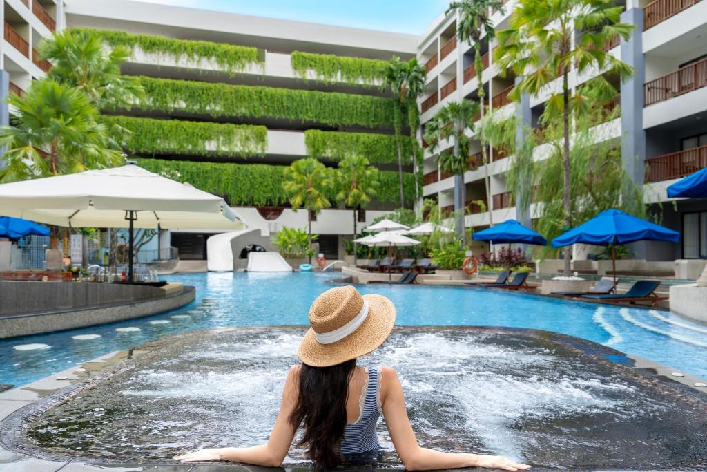 تصویر اتاق‌های Deevana Plaza Phuket Patong - تصویر ۲