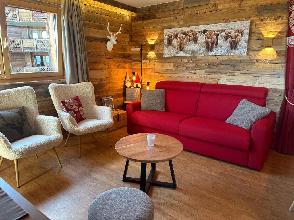Cosy apartment with a beautiful view - 2 bedrooms - 8 pers