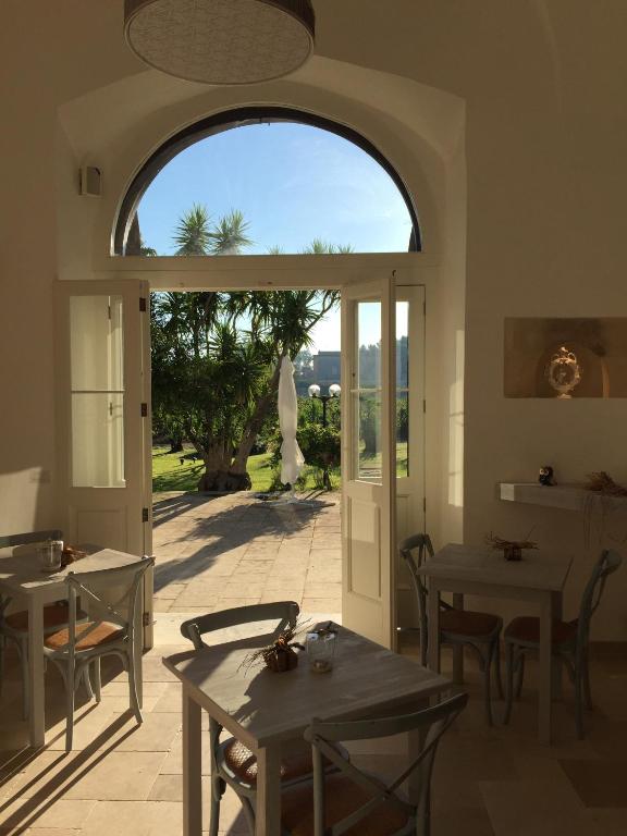 Fotografie z fotogalerie ubytování Dimora Del Duca, masseria b&b di charme v destinaci Monteroni di Lecce