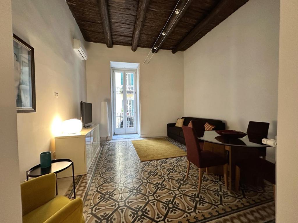 Toledo Maisonnette Napoli