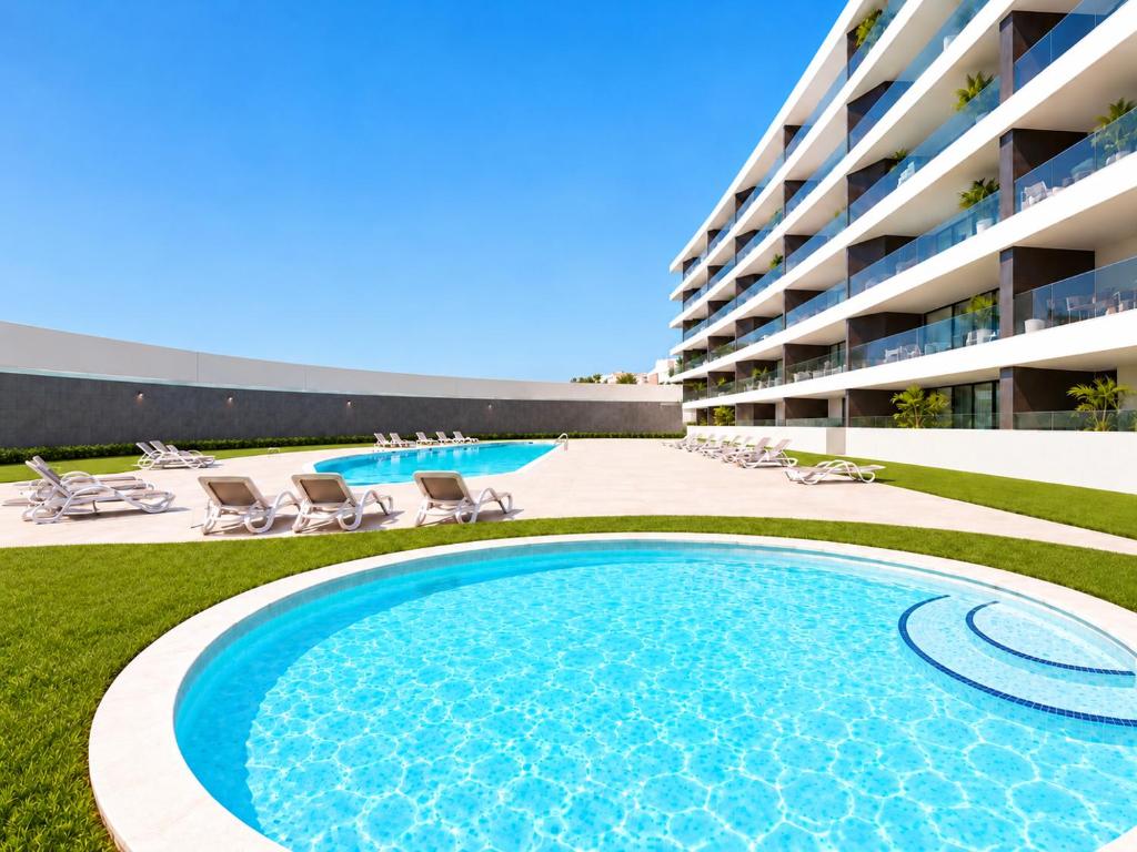 Marina View Luxury 2BR Apartment