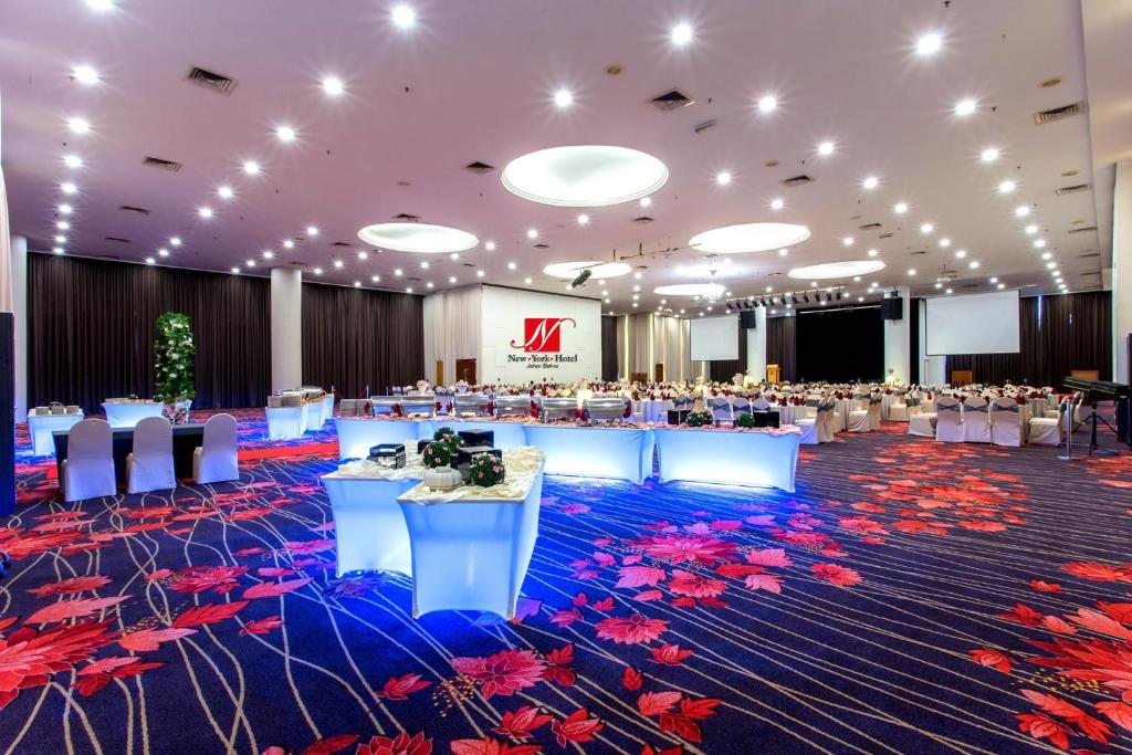 Konferenční prostory v ubytování New York Hotel