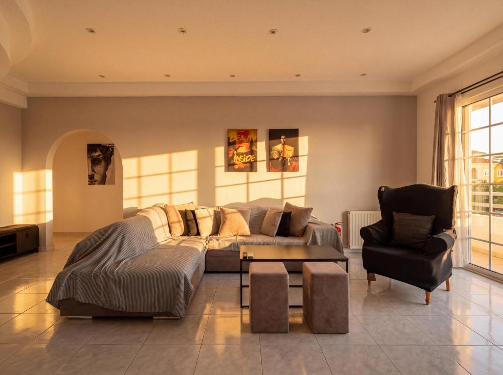 Aura Apartment