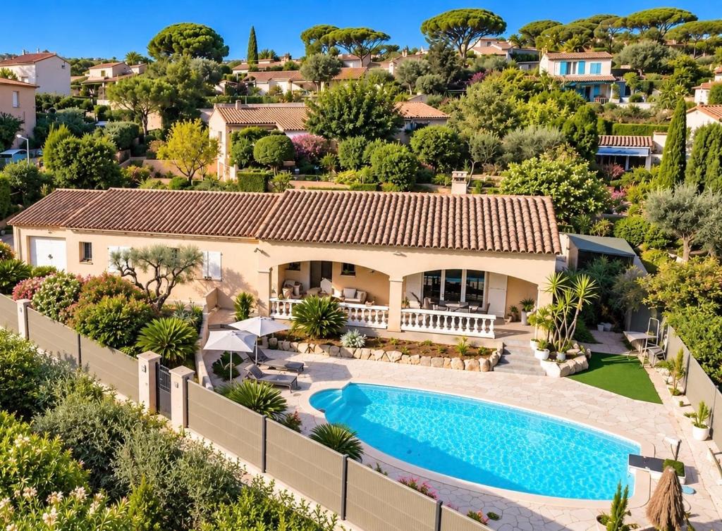 La Villa MASSILIA
