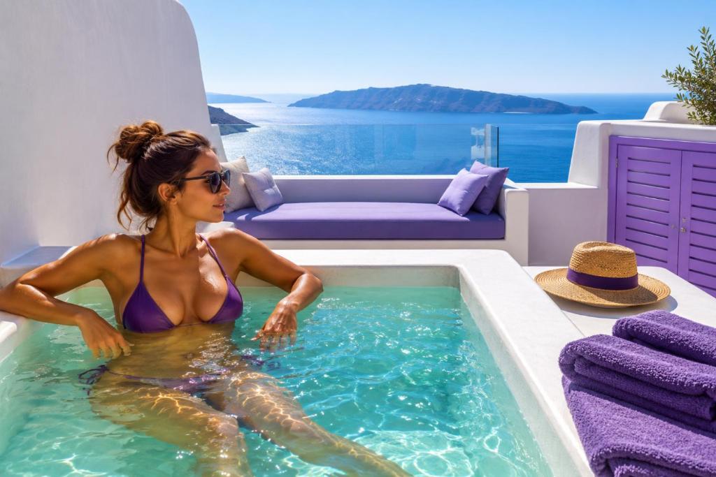 Caldera Flower Suites