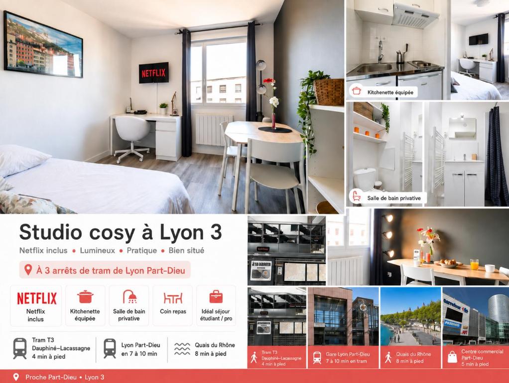 ONE NIGHT in LYON - UNE NUIT à LYON
