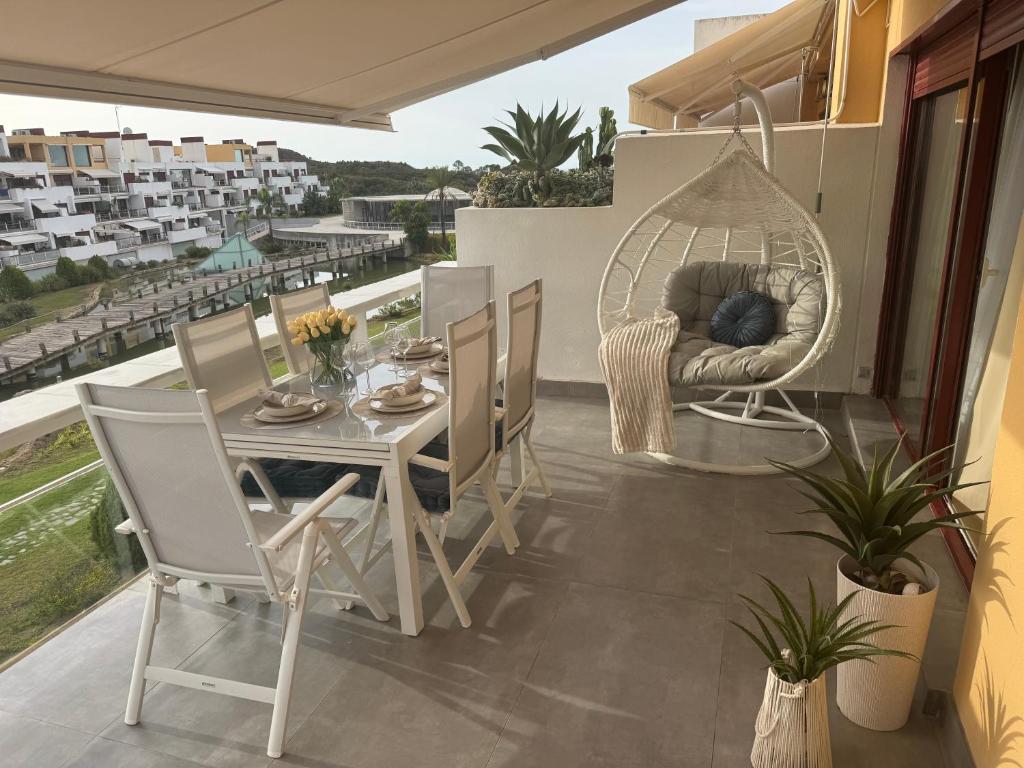 Elite Panoramic Duplex Penthouse Resort & Spa