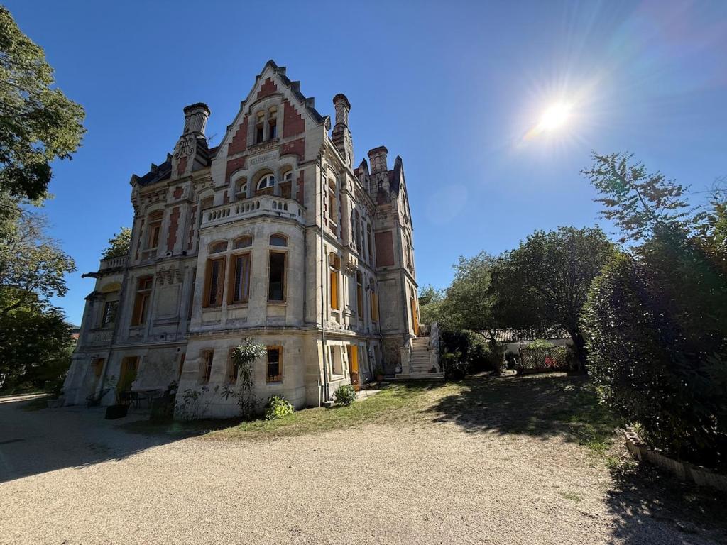 Villa Giroflé