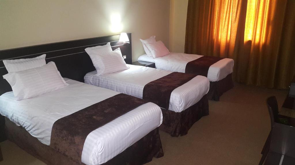 Numidien Hotel - Standard Triple Room