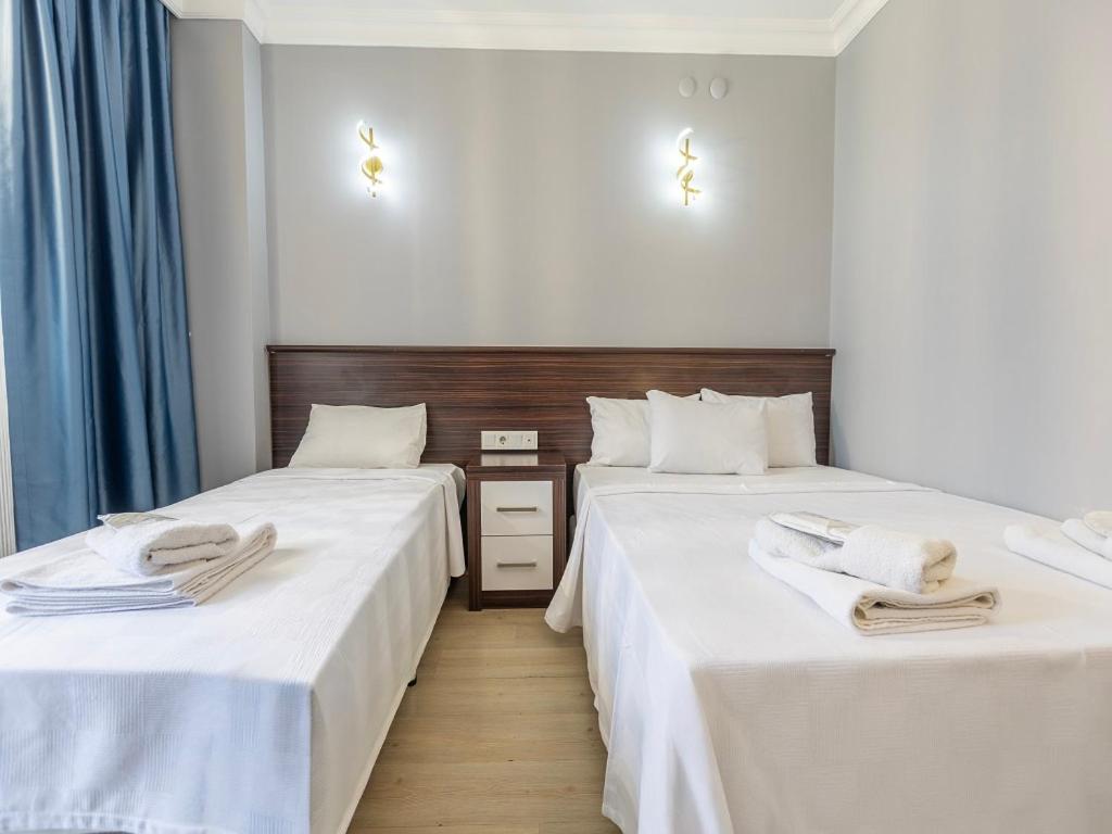فضای داخلی Citrus Urban Hotel در آنتالیا - تصویر ۳