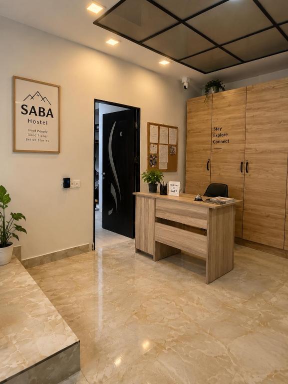 SABA Hostel در ایروان