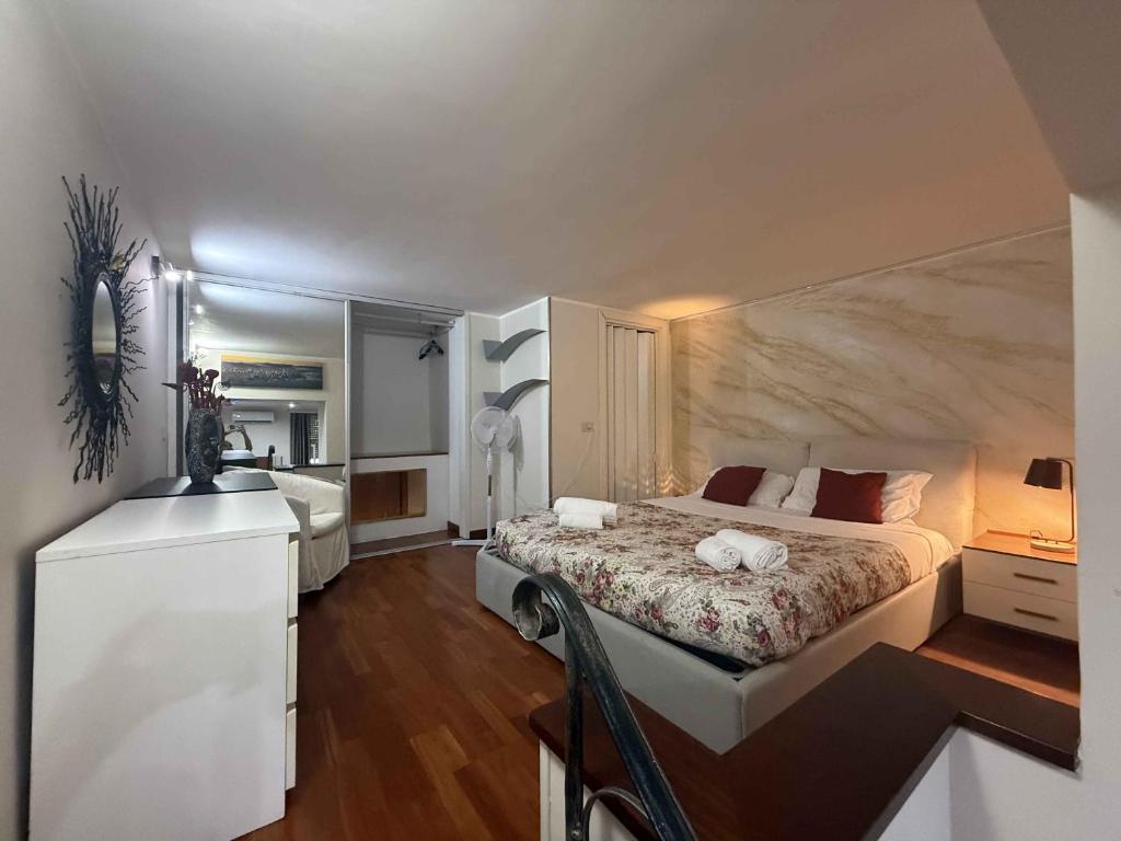Camilluccia suite - B&Brother's rome