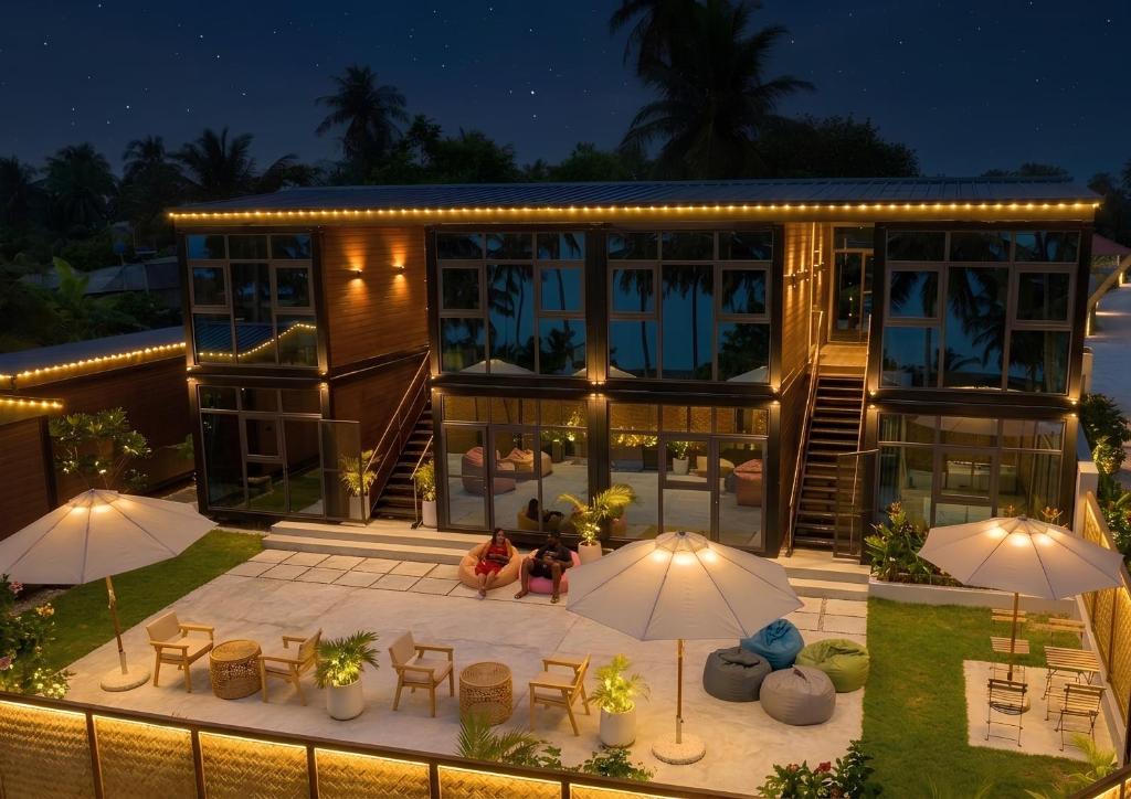 South Ari Lodge - View 9