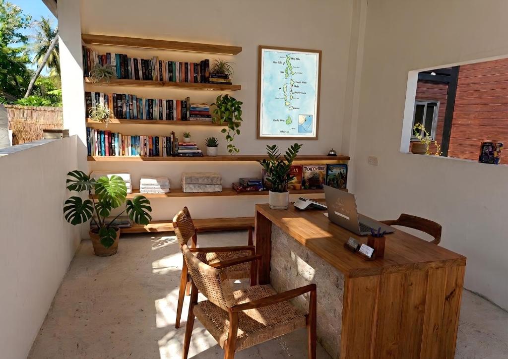 South Ari Lodge - View 6