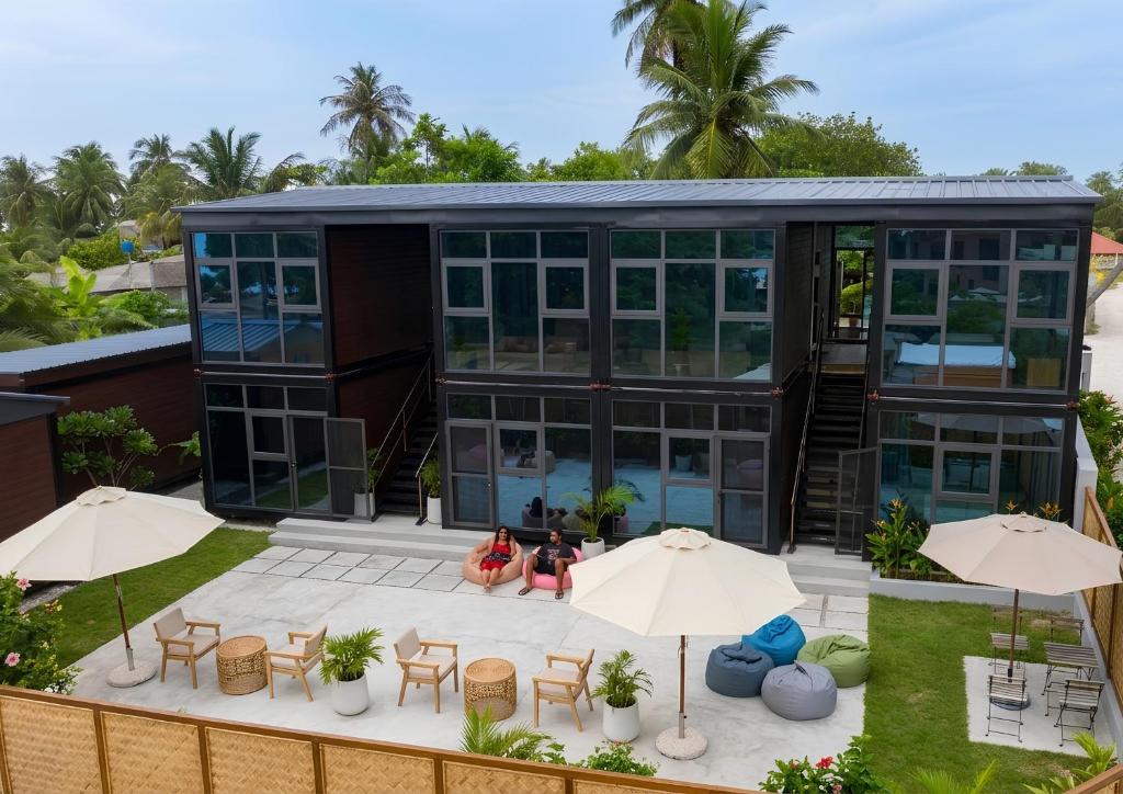South Ari Lodge - View 1