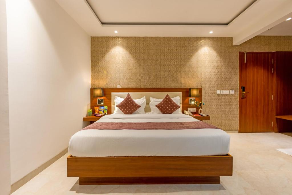 امکانات Premium Hotel Corporate Terminal By NH Sky Group Delhi IGI Airport With - Free Airport Pickup - تصویر ۴