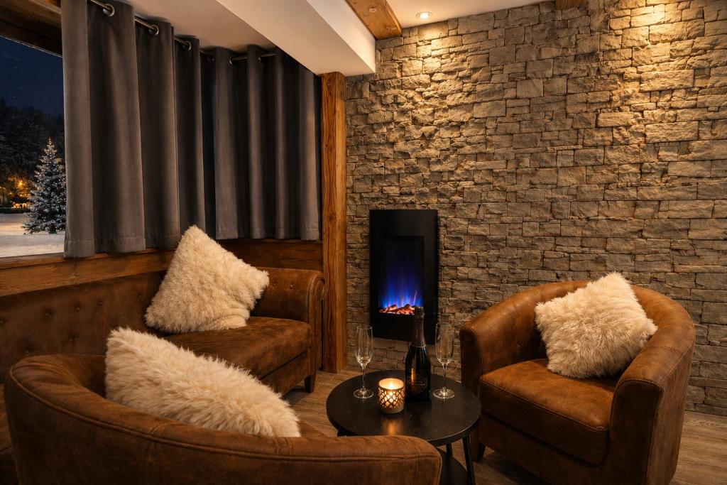 Residence La Vanoise - Appartement chaleureux ski aux pieds