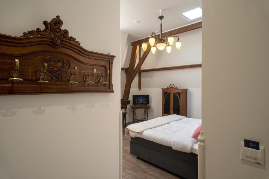 Boutique Hotel De Blauwe Pauw - Resim 14