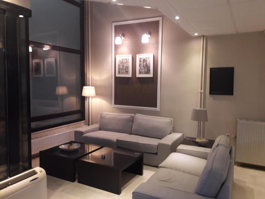 Apartment Hotel Athina - Resim 13