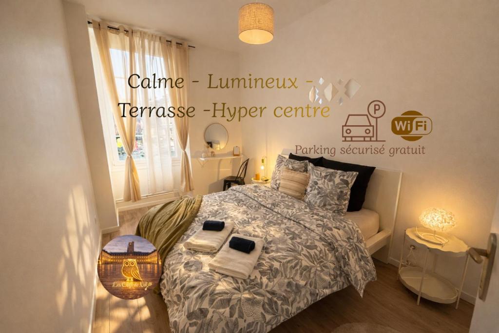Maison Alba - Coeur de Dijon