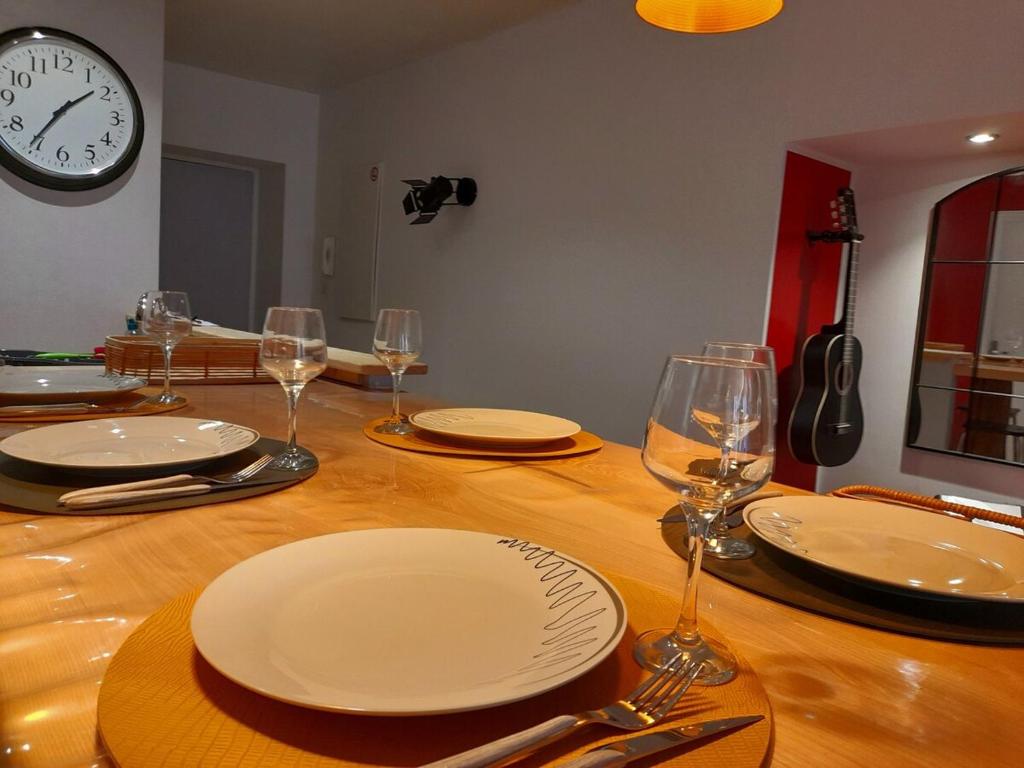 Beautiful apartment in the middle of the old town