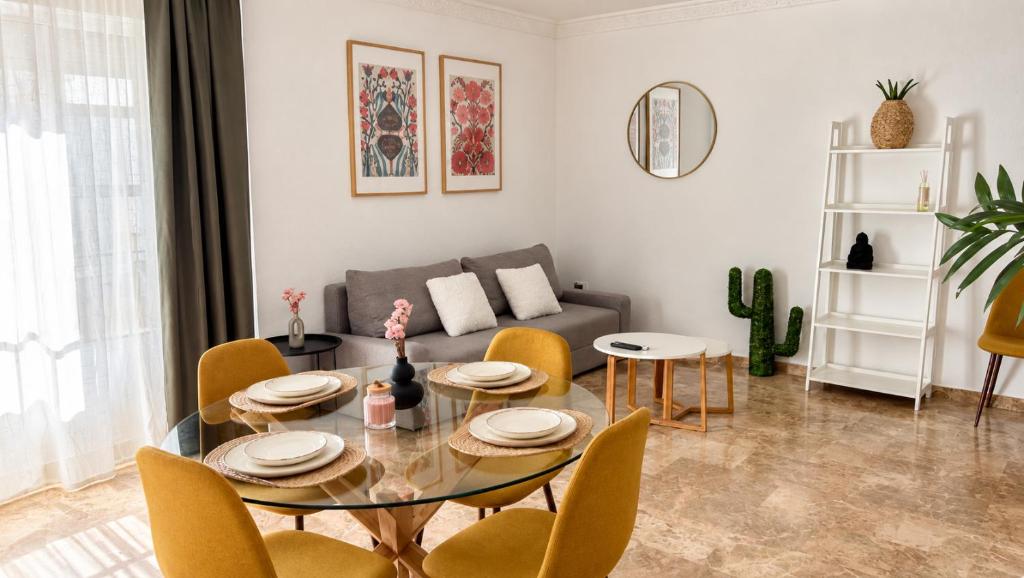 Boho Apartment