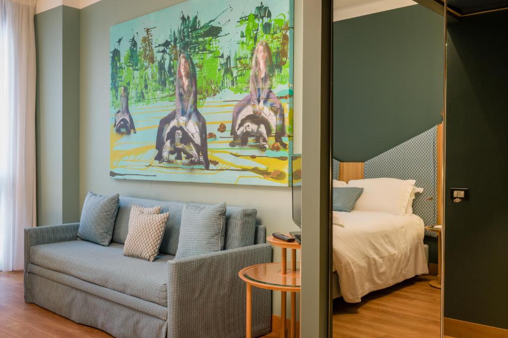 Hotel Spadari Al Duomo - Resim 42