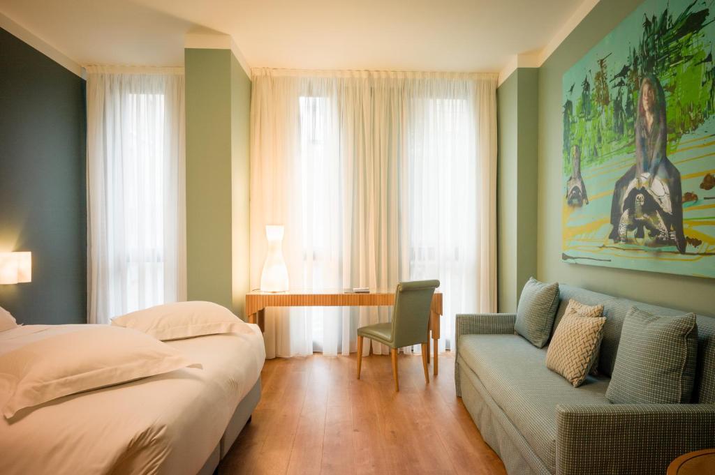 Hotel Spadari Al Duomo - Resim 43