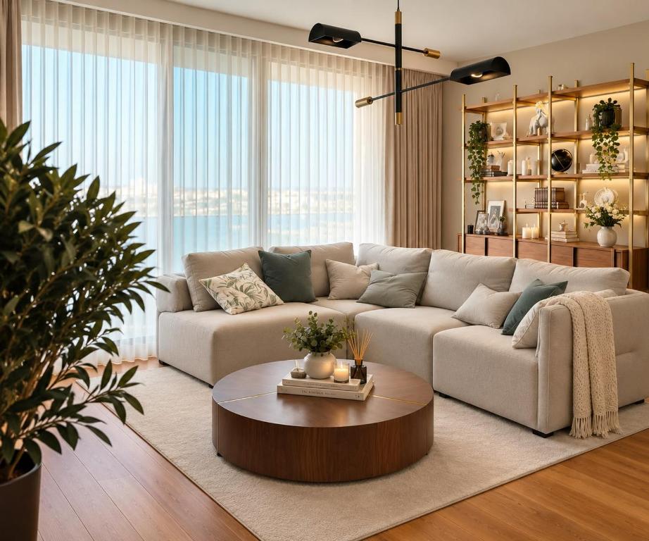 Bayline - Sea View