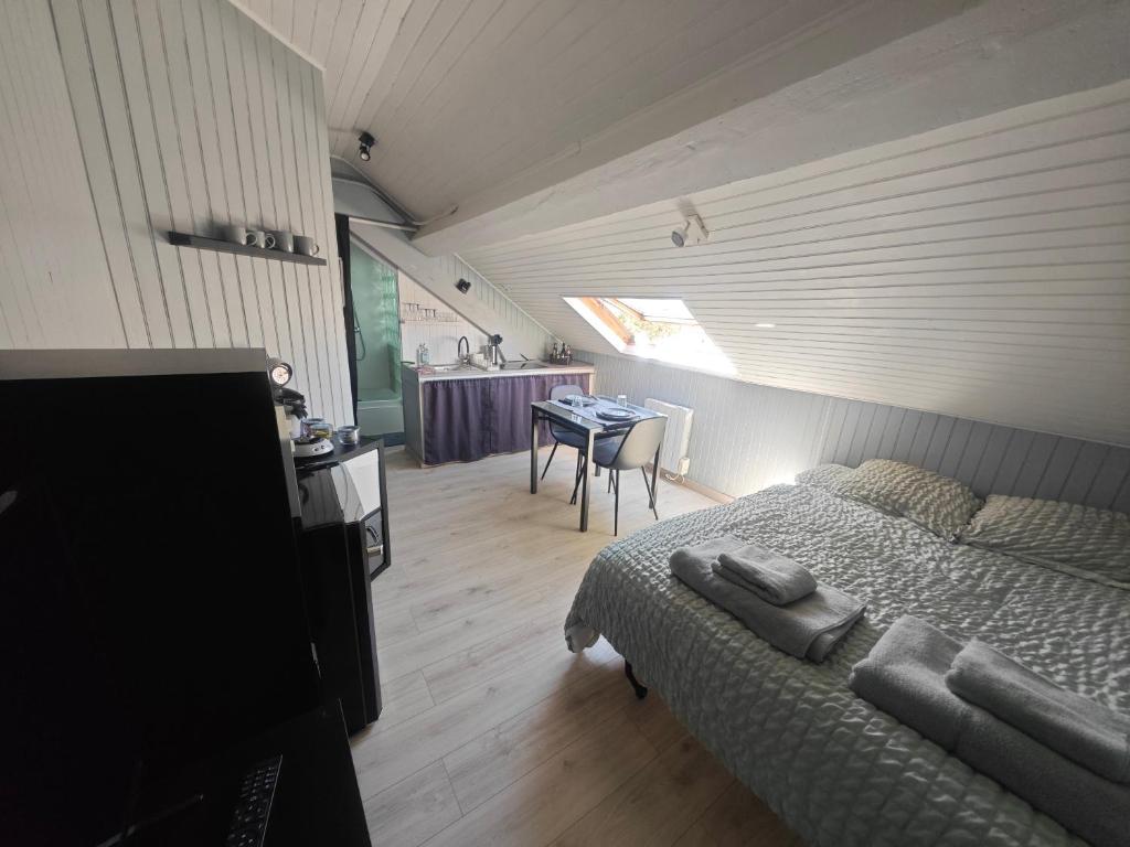 Le Studio des Ducs