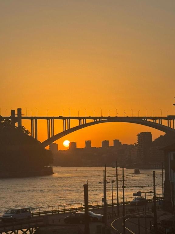 Apartament Douro river and sunset views